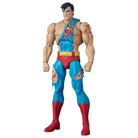 DC Comics MAFEX akcijska figura Superman (The Death of Superman) 16 cm fotografija proizvoda