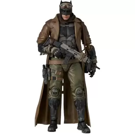 DC Comics MAFEX akcijska figura Knightmare Batman Snyder´s Justice League Ver. 16 cm termékfotója