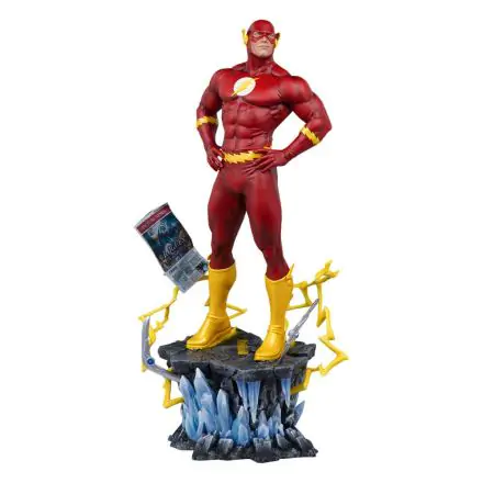 DC Comics Maketa 1/6 The Flash 46 cm fotografija proizvoda