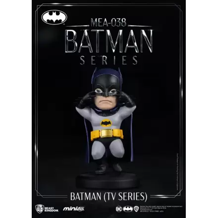 DC Comics Mini Egg Attack Figura Batman (1966 TV Series) 8 cm termékfotója