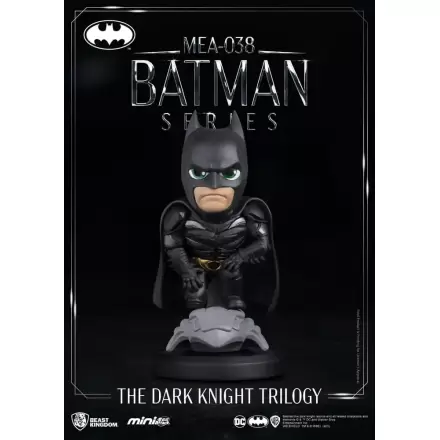 DC Comics Mini Egg Attack Figura The Dark Knight Trilogy Batman 8 cm termékfotója