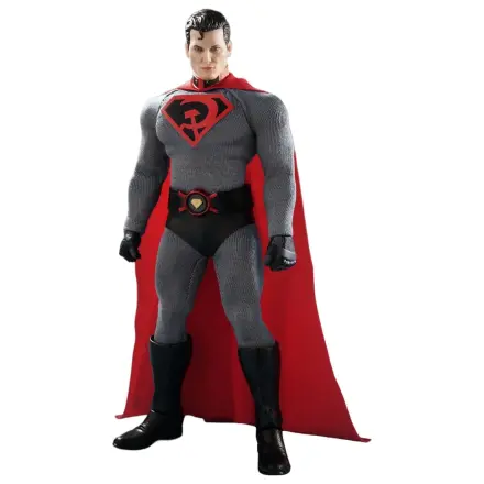 DC Comics One:12 Collective Akcijska figura 1/12 Superman: Red Son 17 cm fotografija proizvoda