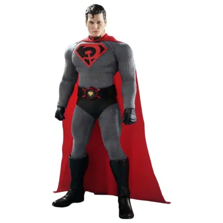DC Comics One:12 Collective Akcijska figura 1/12 Superman: Red Son 17 cm fotografija proizvoda