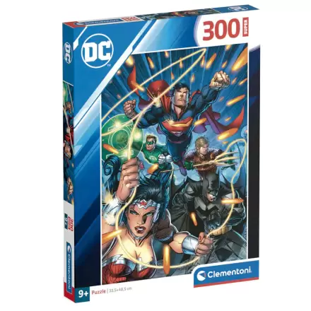 DC Comics puzzle 300 komada termékfotója