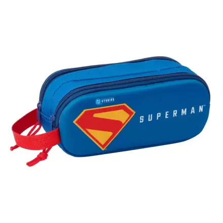 DC Comics Superman 3D dvostruka pernica fotografija proizvoda