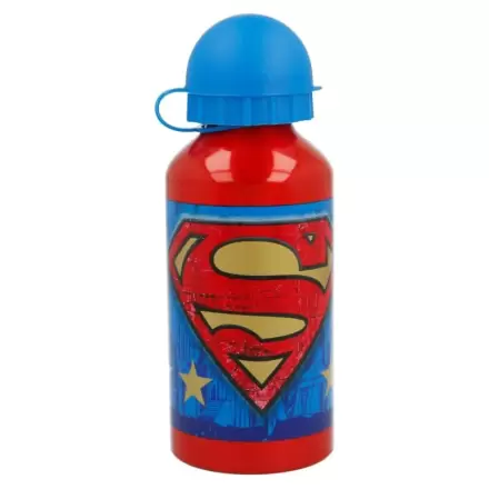DC Comics Superman aluminijska boca 400 ml fotografija proizvoda