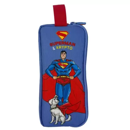 DC Comics Superman & Krypto dvostruka pernica fotografija proizvoda