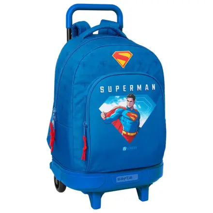 DC Comics Superman kompaktna putna torba 45cm fotografija proizvoda