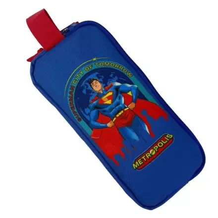 DC Comics Superman dvostruka pernica fotografija proizvoda
