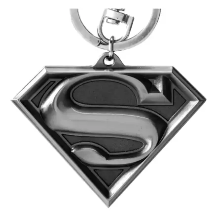 DC Comics Metal privjesak za ključeve Superman Logo fotografija proizvoda