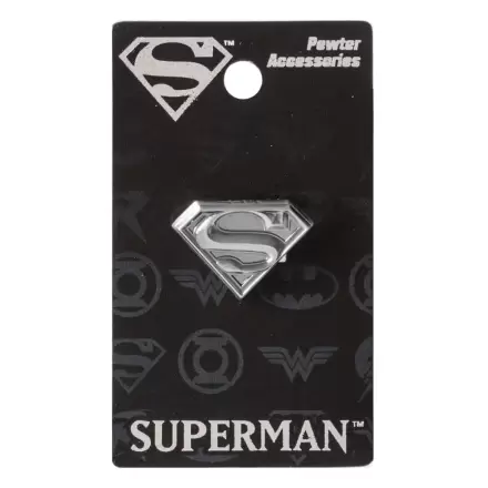 DC Comics Pin Značka Superman Logo termékfotója