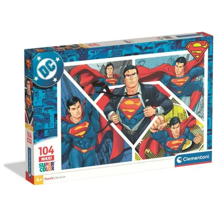 DC Comics Superman maxi slagalica 104 komada fotografija proizvoda