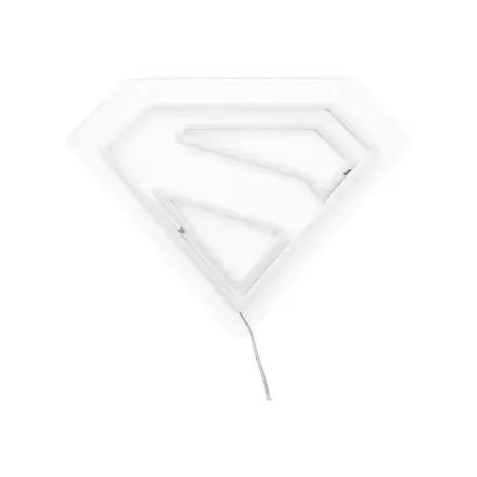 DC Comics LED zidna svjetiljka Superman neon svjetlo fotografija proizvoda