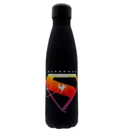 DC Comics Superman Boca od nehrđajućeg čelika 500 ml fotografija proizvoda