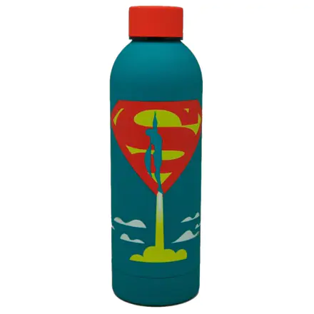 DC Comics Superman boca od nehrđajućeg čelika 700ml fotografija proizvoda