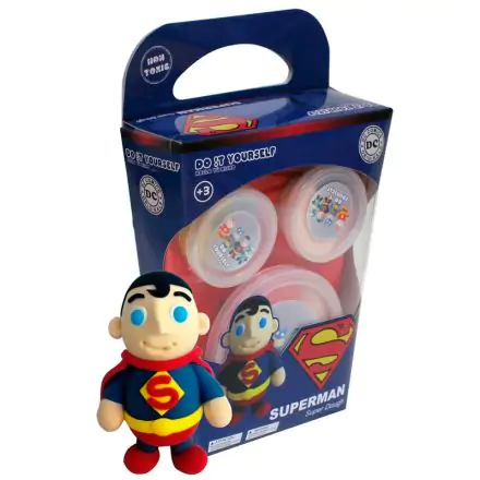 DC Comics Superman Super Doug DIY glina za oblikovanje fotografija proizvoda