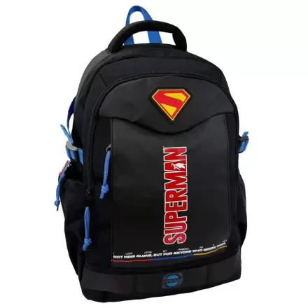 DC Comics Superman prilagodljivi ruksak 43 cm fotografija proizvoda