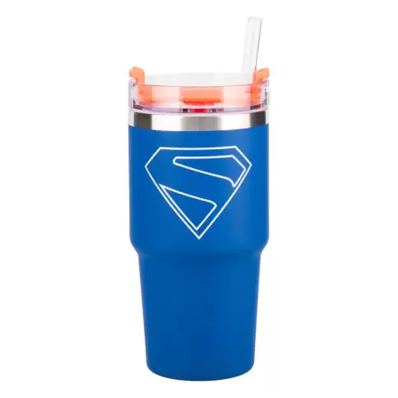 DC Comics Višenamjenska putna šalica Superman Theatrical Gamer fotografija proizvoda