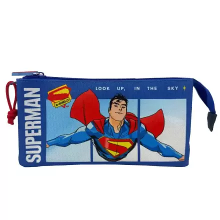 DC Comics Superman trostruka pernica fotografija proizvoda