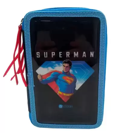DC Comics Superman trostruka pernica fotografija proizvoda