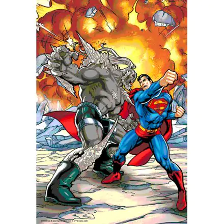DC Comics Superman vs Doomsday Prime 3D slagalica od 300 komada fotografija proizvoda