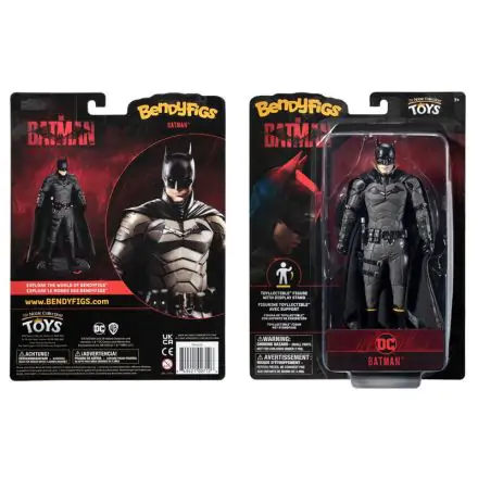 The Batman Bendyfigs Savitljiva Figura Batman 18 cm termékfotója