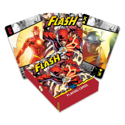 DC Comics Playing Cards The Flash - igraće karte termékfotója