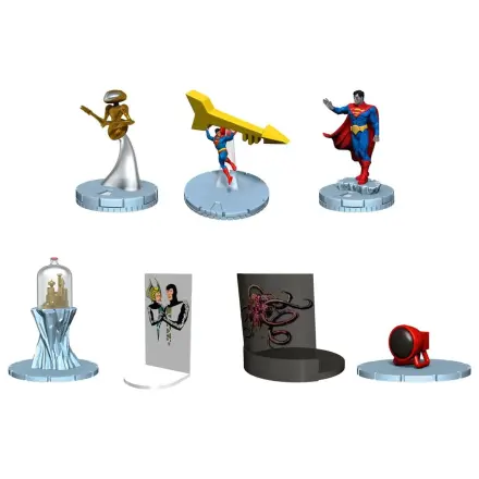 DC Comics Wizkids HeroClix Iconix Mini figure Fortress of Solitude Vol 1 13 cm fotografija proizvoda
