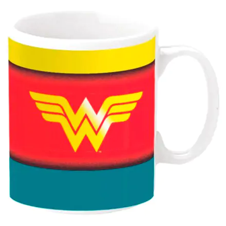 DC Comics Wonder Woman šalica 325 ml fotografija proizvoda