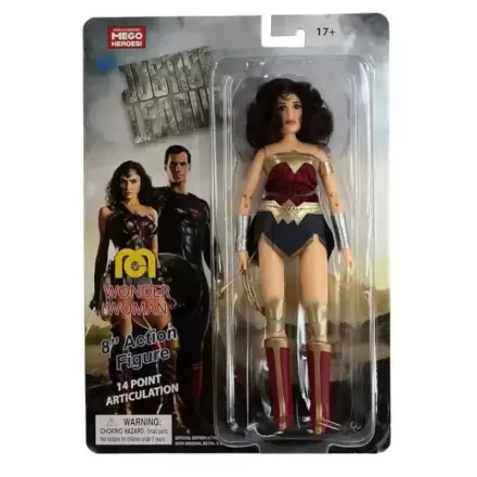 DC Comics Akcijska figura Wonder Woman (Gal Gadot) 20 cm termékfotója