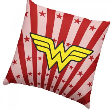 DC Comics Wonder Woman logo jastuk termékfotója