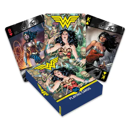 DC Comics Igraće Karte Wonder Women termékfotója