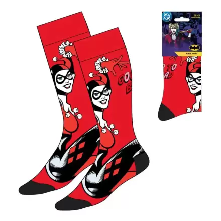 DC Comics Čarape Harley Quinn Good to Bad 36-43 fotografija proizvoda