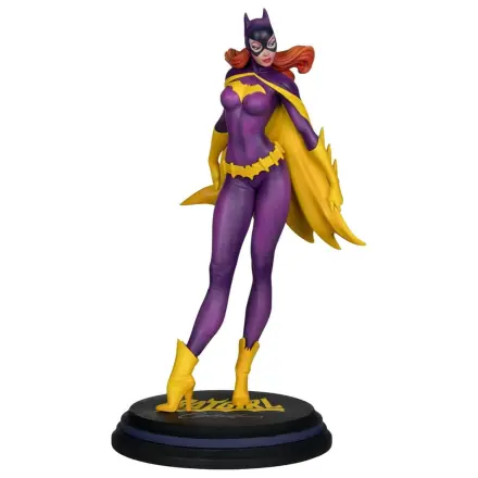 DC Cover Girls kip 1/8 Batgirl by J. Scott Campbell 25 cm fotografija proizvoda