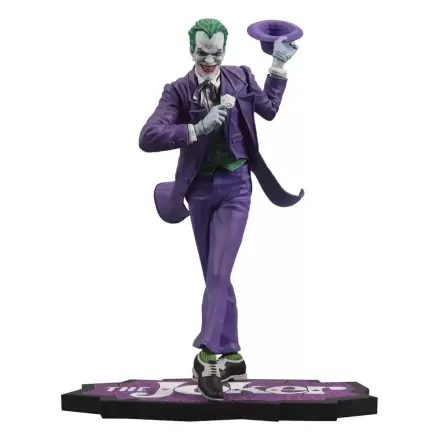 DC Direct Resin Kip 1/10 The Joker: Purple Craze - The Joker by Alex Ross 19 cm fotografija proizvoda