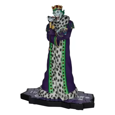 DC Direct Statua 1/10 The Joker Purple Craze: The Joker by Ed McGuiness 19 cm fotografija proizvoda