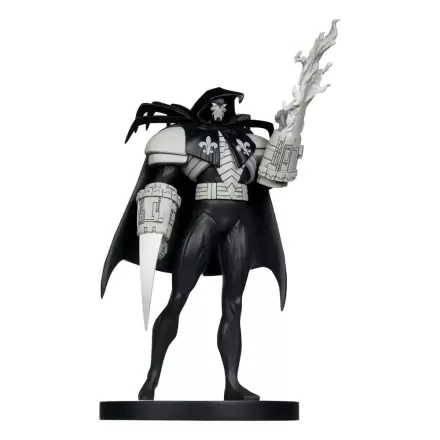 DC Direct Batman: Black & White Kip 1/10 Azrael by Joe Quesada 21 cm fotografija proizvoda