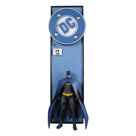 DC Direct Corner Box Kip 1/10 Batman Limited Edition 42 cm termékfotója