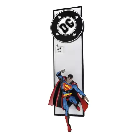 DC Direct Corner Box Kip 1/10 Superman Limited Edition 45 cm termékfotója