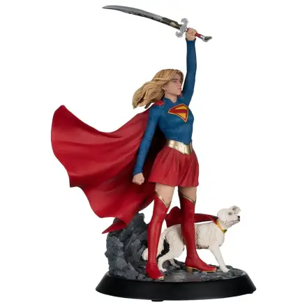 DC Direct DC Movie Statues Kip Supergirl (Supergirl Movie 2026) 40 cm fotografija proizvoda