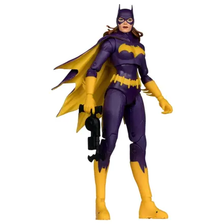 DC Direct McFarlane Toys Digitalna akcijska figura Batgirl (DC Classics) 18 cm fotografija proizvoda