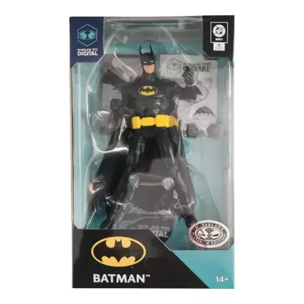 DC Direct McFarlane Toys Digitalna akcijska figura Batman (No Man's Land) (Chase) 18 cm fotografija proizvoda