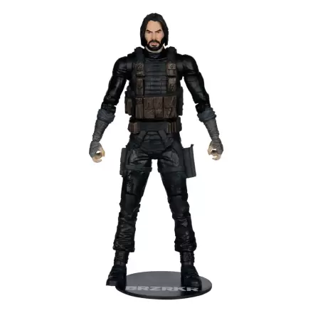 DC Direct McFarlane Toys Digital akcijska figura BRZRKR B 18 cm fotografija proizvoda