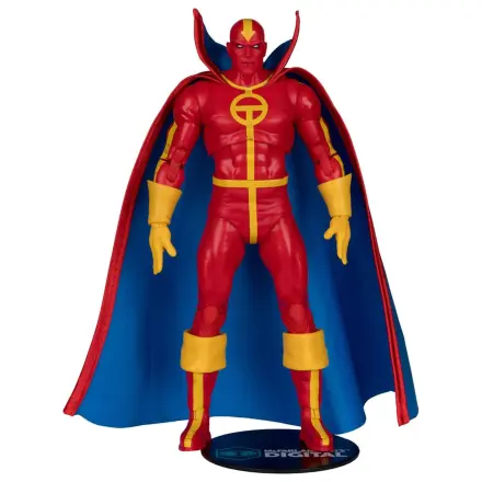 DC Direct McFarlane Toys Digitalna akcijska figura Red Tornado (Bronze Age) 18 cm fotografija proizvoda