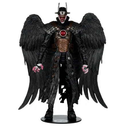 DC Direct Page Punchers akcijska figura The Batman Who Laughs (Hawkman #18) 18 cm (Gold Label) fotografija proizvoda
