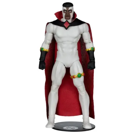 DC Direct Page Punchers akcijska figura Bloodwynd (Justice League #77) (Red Platinum Edition) 18 cm fotografija proizvoda