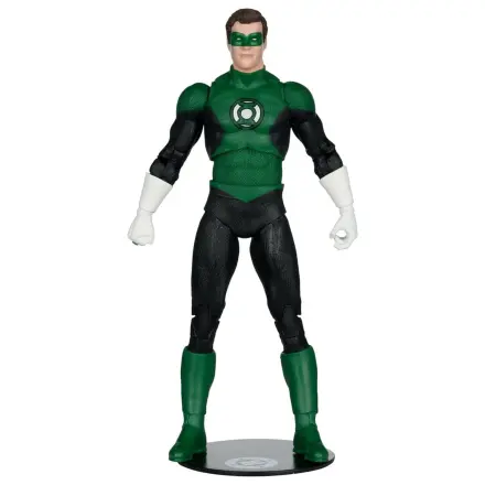 DC Direct Page Punchers akcijska figura Green Lantern Hal Jordan (Green Lanterns #48) 18 cm fotografija proizvoda