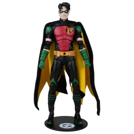 DC Direct Page Punchers akcijska figura Robin Tim Drake (Nightwing #81) (Red Platinum Edition) 18 cm fotografija proizvoda
