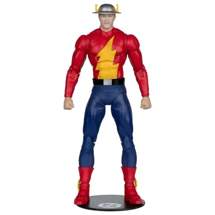 DC Direct Page Punchers akcijska figura The Flash Jay Garrick (The Flash #123) (Red Platinum Edition) 18 cm fotografija proizvoda
