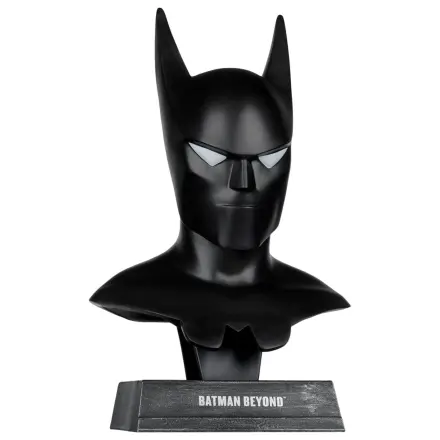 DC Direct Prop replika 1/3 Batman Cowl (Batman Beyond Animated) 18 cm fotografija proizvoda